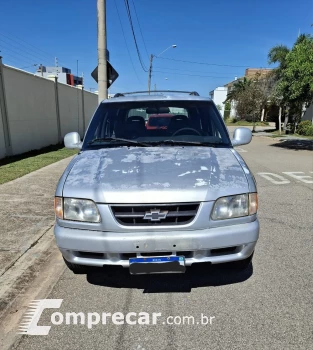 BLAZER 2.2 MPFI DLX 4X2 8V