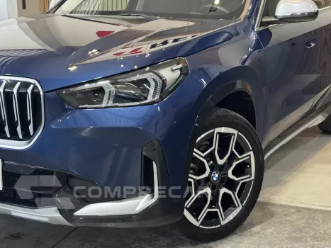 X1 2.0 16V TURBO GASOLINA SDRIVE20I X-LINE STEPTRONIC