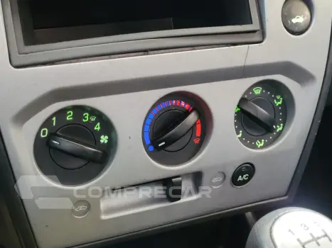 Fiesta 1.0 8V Flex/Class 1.0 8V Flex 5p