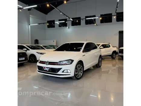 POLO 1.0 200 TSI HIGHLINE AUTOMÁTICO