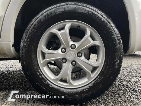 TUCSON 2.0 MPFI GLS BASE 16V 143CV 2WD FLEX 4P AUTOMÁTICO