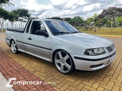 SAVEIRO 1.6 8V