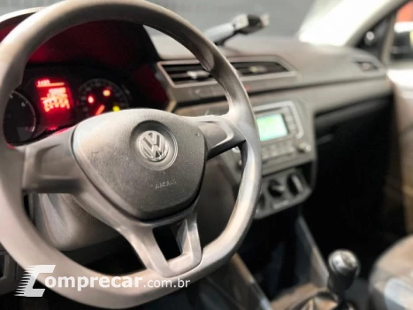 GOL - 1.0 12V MPI TOTAL 4P MANUAL