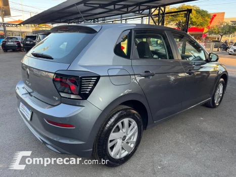 Polo Hatch 1.0 4P 170 TSI COMFORTLINE AUTOMÁTICO