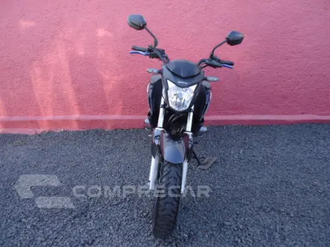 CB 250F Twister