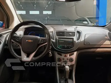 Tracker 1.8 Mpfi Ltz 4X2 16V Flex 4P Automático