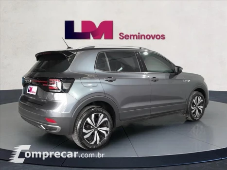 T-CROSS 1.4 250 TSI TOTAL FLEX HIGHLINE AUTOMÁTICO