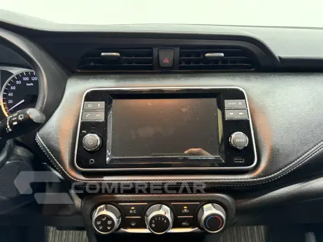 KICKS 1.6 16V FLEXSTART SV 4P XTRONIC