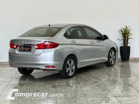 CITY 1.5 EX Sedan 16V