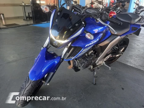 Yamaha Fazer 250cc