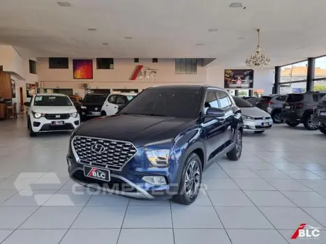 CRETA LIMITED 1.0 TB 12V FLEX AUT.