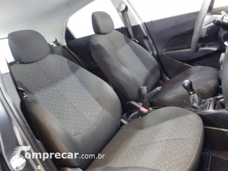 HB20 - 1.0 COMFORT 12V 4P MANUAL