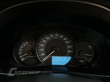 COROLLA 1.8 GLI 16V FLEX 4P AUTOMÁTICO