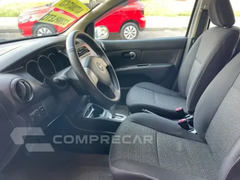 LIVINA - 1.8 S 16V 4P AUTOMÁTICO