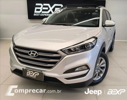 TUCSON 1.6 16V T-gdi GLS Ecoshift