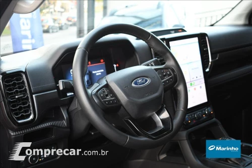 RANGER 3.0 V6 TURBO DIESEL CD LIMITED 4X4 AUTOMÁT