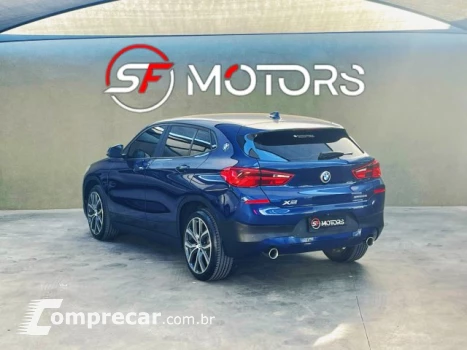 X2 - 2.0 16V TURBO SDRIVE 20I GP STEPTRONIC