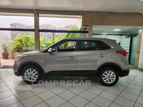 Creta 1.6 16V 4P FLEX ACTION AUTOMÁTICO