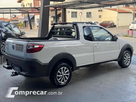 STRADA 1.4 MPI HARD WORKING CE 8V FLEX 2P MANUAL