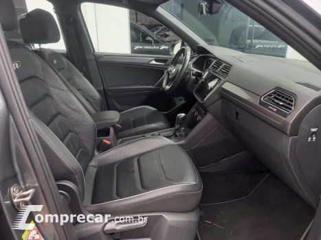 Tiguan Allspace 2.0 16V 4P TSI 350 TURBO R-LINE 4MOTION DSG