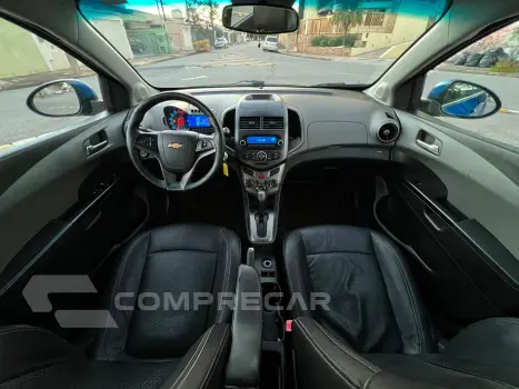 Sonic 1.6 Ltz 16V Flex 4P Automático