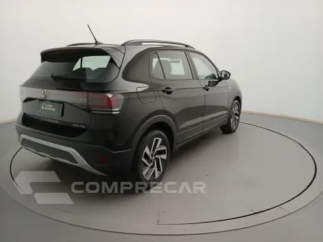 T-CROSS 1.0 200 TSI TOTAL FLEX COMFORTLINE AUTOMÁTICO