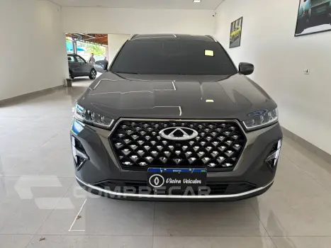 Tiggo 7 1.5 16V 4P TCI FLEX SPORT AUTOMÁTICO CVT