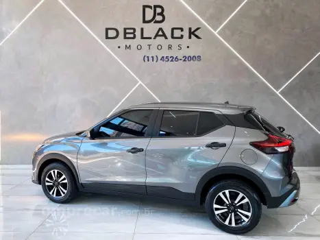 KICKS Active 1.6 16V Flex Aut.