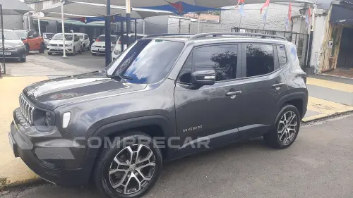 RENEGADE 1.3 T270 Turbo Longitude