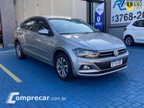 VIRTUS 1.0 200 TSI COMFORTLINE AUTOMÁTICO