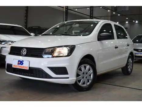 Volkswagen GOL - 1.0 12V MPI TOTAL 4P MANUAL 4 portas
