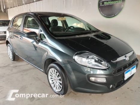 Fiat PUNTO 1.6 Essence 16V 4 portas