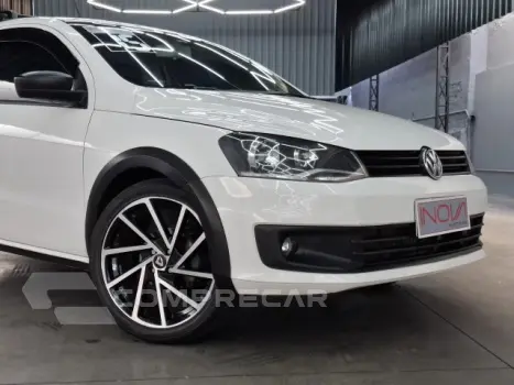 SAVEIRO - 1.6 MI TRENDLINE CS 8V 2P MANUAL