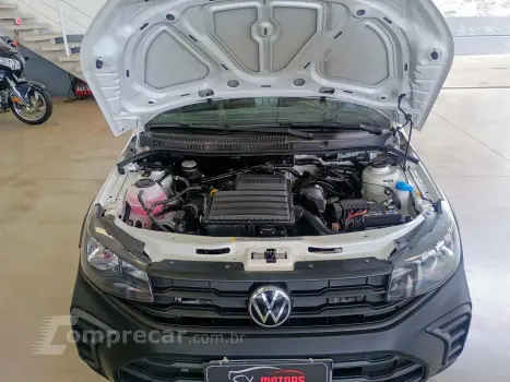 SAVEIRO 1.6 MSI Robust CS 16V