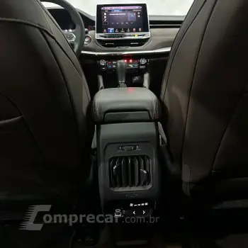 Commander Overland T270 1.3 TB Flex Aut.