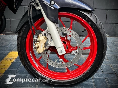 CB 250 TWISTER