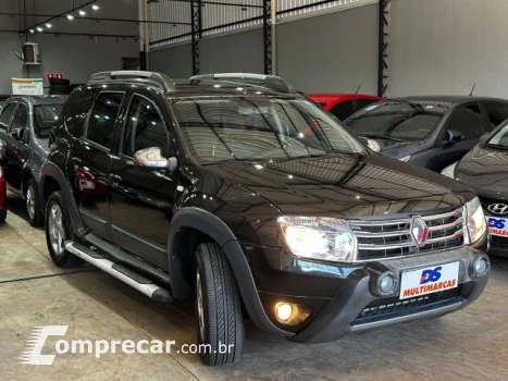 DUSTER - 1.6 DYNAMIQUE 4X2 16V 4P MANUAL