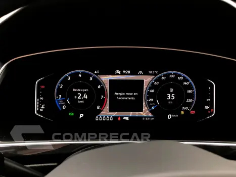 Tiguan 2.0 300 Tsi Gasolina Allspace R-Line Automático