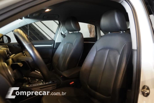 A3 Sedan 1.4 16V 4P FLEX TFSI PRESTIGE AUTOMÁTICO
