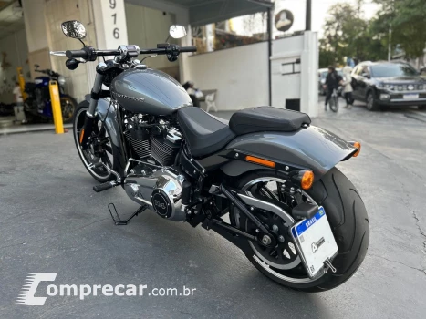 Softail Breakout 114