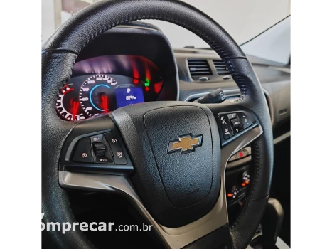 SPIN 1.8 LTZ 8V FLEX 4P AUTOMÁTICO