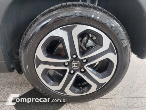 HR-V 1.8 16V LX