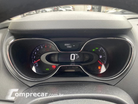 CAPTUR 1.6 16V SCE FLEX ZEN X-TRONIC
