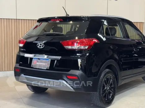 CRETA 1.6 16V FLEX ATTITUDE AUTOMÁTICO