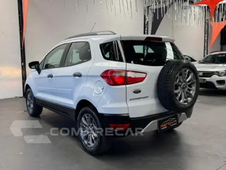 ECOSPORT - 1.6 FREESTYLE 16V 4P MANUAL