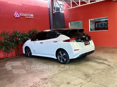 LEAF B12P 40 ELÉTRICO