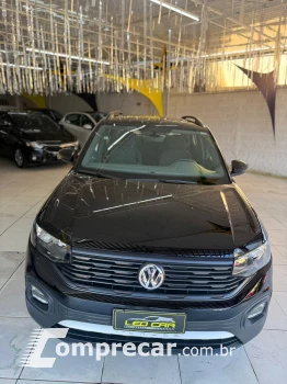 T-Cross Sense 200 TSI 1.0 Flex 5p Aut.