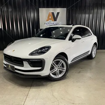 PORSCHE MACAN 2.0 Turbo 4 portas