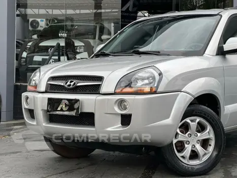 Tucson 2.0 16V Flex Aut.