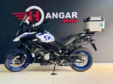 DL 650 XT V-STROM